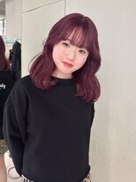 ジェム(GEM) 春で可愛いピンクラベンダー♪