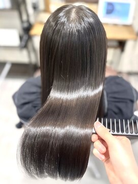 コルク(colku) 髪質改善縮毛矯正 / 縮毛矯正 / 髪質改善 / 仙台 / 長町