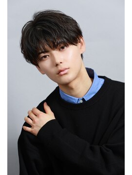 リップス 心斎橋(LIPPS) 【難波/心斎橋】韓国シースルーショート/ナチュラル/無造作