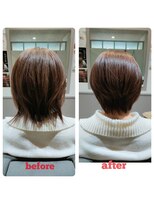 リリー 京都山科店(Lily)&nbsp;くびれショート