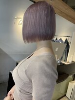 タオ 河原町(Tao) 中明度×ボブ 宮本一真