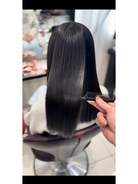 アースオーセンティック 扶桑店(EARTH Authentic) ストレート