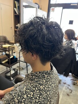 バセット バイ アルター 鎌取店(basset by aL-ter) 鈴木絢奈