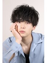 アイトーキョー 横浜(AI TOKYO) 無造作マッシュ