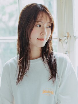 アマリス(Amaris) レイヤースタイル20代/30代/40代/庭瀬