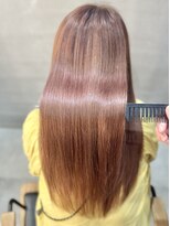 ニマルニーニー バイ ヤスオカ(2022 BY YASUOKA)&nbsp;髪質改善ストレート＆髪質改善トリートメント