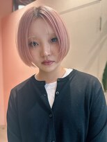 ソル(SOL)&nbsp;ピンクカラー