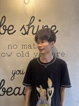 サクセス 美容室(success) ショウヘイ 