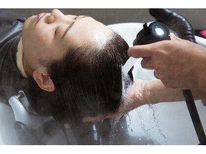 ロカ ヘアー(ROKA hair)の写真