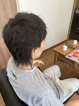 フェイス(faith) 襟足がイマドキ!平成男子