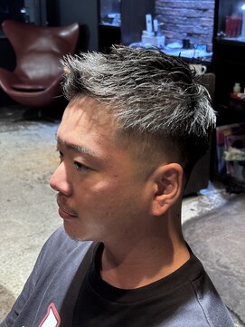 アジトフォーメン(Ajito for men) フェードカット