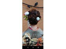 ヘアー アトリエ リトル ブランコ(hair atelier Little Blanco)