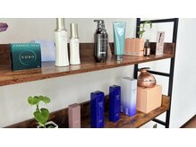 アニュー(Anew)の雰囲気（頭皮・毛髪ケアに特化しています）