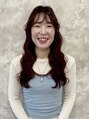 イルヘアーガーデン(illu hair GARDEN) 百々 裕美/2F