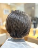 ショートヘア/ショートボブ/ショート/20代/30代/40代