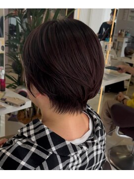 フィッツ(Fits) 秋カラースタイル