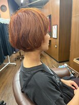 ゼニス(Zenith)&nbsp;オレンジカラー