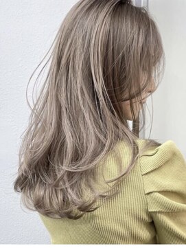 ラキング ギンザ トウキョウ(LAKING GINZA) ミディアムヘア/暗めカラー/グランマッシュ/銀座駅