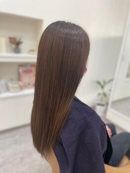 悩みも活かしてオンリーワンのスタイルに。丁寧なカウンセリングであなたの”なりたい”を叶えます＊