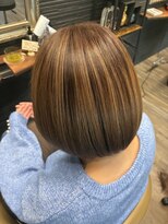 イチ(ichi)&nbsp;ハイライト　イルミナカラー