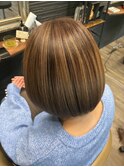 ハイライト イルミナカラー