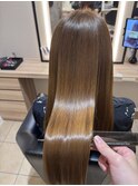 赤羽で叶える美髪改善ストレート