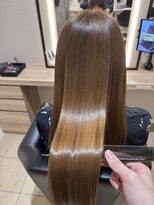 ビープ(beep)&nbsp;赤羽で叶える美髪改善ストレート