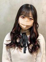 ルフレ 新宿本店2nd(Reflet)&nbsp;#プルエクステ