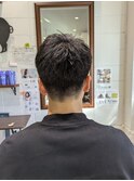 爽やかメンズショート