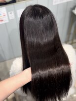 ルシエル(Le ciel)&nbsp;レイヤーカット髪質改善縮毛矯正酸性ストレート