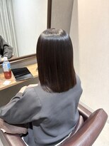 シーバイボクノ 銀座(si by bokuno)&nbsp;髪質改善/縮毛矯正/髪質改善ストレート/髪質改善カラー/銀座