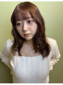 ロンドリゼル 札幌(Lond RiseL) *大人ガーリー くびれレイヤー