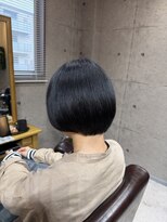 テテ(tete)&nbsp;ポイント隠しカラー×namo spec