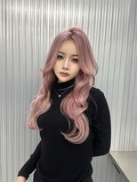 ニューワン バイ ネイバー 立川(Newone by neighbor)&nbsp;ブリーチカラー (ブリーチ / 立川 / ケアブリーチ)