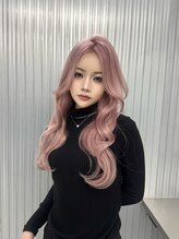 ニューワン バイ ネイバー 立川(Newone by neighbor)&nbsp;ブリーチカラー (ブリーチ / 立川 / ケアブリーチ)