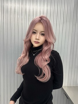 ニューワン バイ ネイバー 立川(Newone by neighbor) ブリーチカラー (ブリーチ / 立川 / ケアブリーチ)