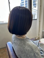 サンバイセライロ 千葉(SAN. by celilo) レイヤーボブ 【大木】