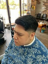 アールズ ヘア(R's hair)&nbsp;MEN’S HAIR/波巻きツイストスパイラル/リバースセンターパート
