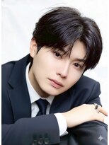 アイトーキョープラスシー 横浜(AI TOKYO+Sea)&nbsp;横浜/フェザーパーマ/毛流れパーマ