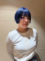 ゼロヨンハチ(048)&nbsp;NAVY BLUE.