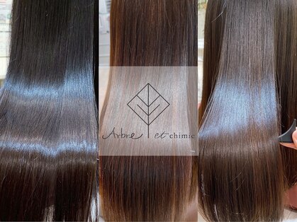 アルブル エト シミー(Arbre et chimie)の写真