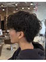 スペックホルダー(Spec Holder) メンズ波巻きスパイラル3.10波巻きツイストスパイラル