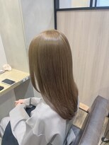 シャルロット(CHARLOTTE) ミルクティーベージュ