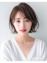 ディアーナ(DIANA)&nbsp;春カラー◆髪質改善×白髪ぼかし大人美人30代40代