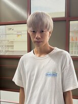 ブレスシイ 大阪梅田(brace SII)&nbsp;メンズハイトーン