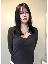 ゾーイダイミョウ(ZOEY daimyo)&nbsp;レイヤーカット