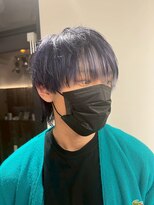 アルメリアメンズ(Arumeria Men's) フェイスインナーカラー