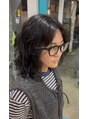 エスペランサ(esperansa)&nbsp;こなれ感たっぷり大人かわいいゆるふわウェーブレディースパーマ
