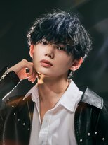 リップスヘアー 渋谷 annex(LIPPS hair)&nbsp;BTSテテ風シャドウパーマ