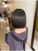 うる艶ストレート